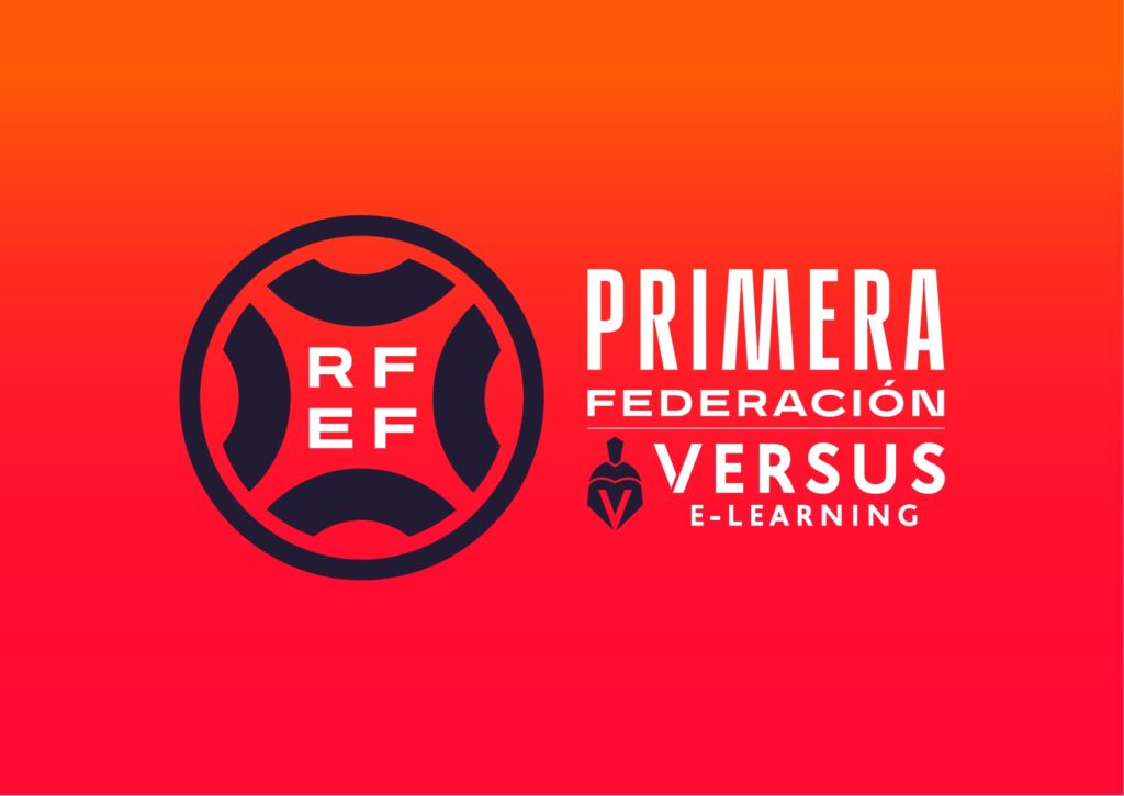 Logo Primera Federación. FOTO: RFEF