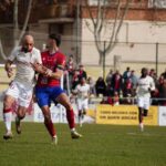 Adrián Colunga rescata un punto de Teruel