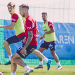 Curro Torres no se fía del Atlético de Madrid