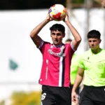 La fe albinegra resucita en la costa del sol