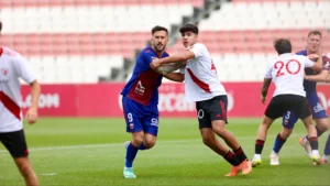 SEVILLA ATLETICO VS ELDENSE