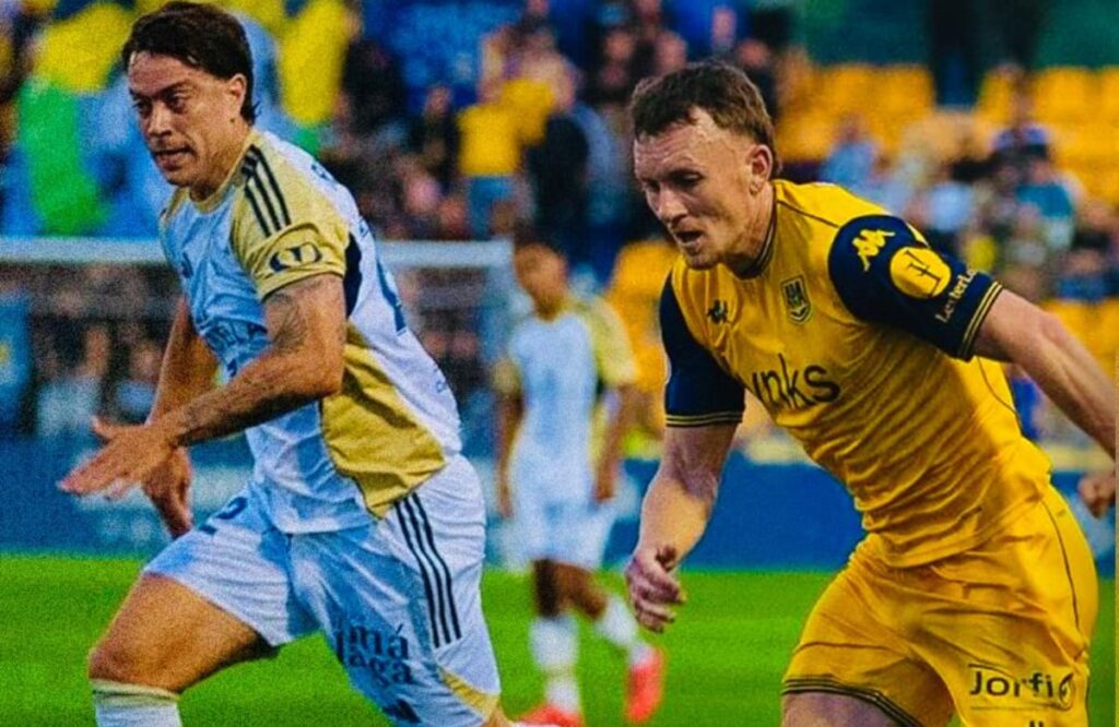 El Alcorcón asegura la permanencia