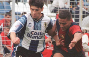 Txelis vs FC Barcelona